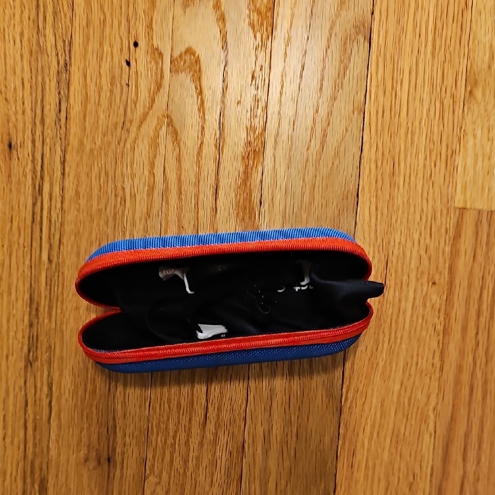 Colorful Zip Pouch
